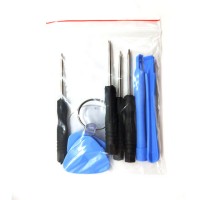 9 In 1 Tools Mobile Cell Phone Opening Pry Repair Tool Kit Screwdrivers